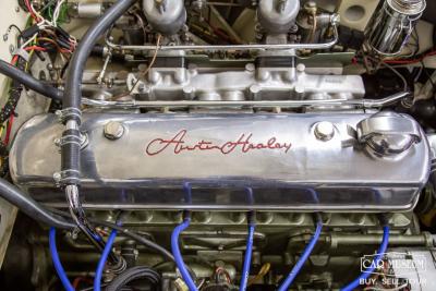 1959 Austin - Healey 100-6 BN6