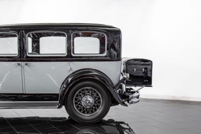 1931 Chrysler Imperial CG Seven Passenger
