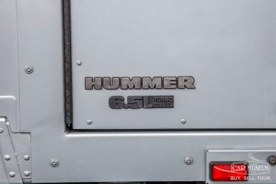 2001 Hummer H1 Turbodiesel Wagon
