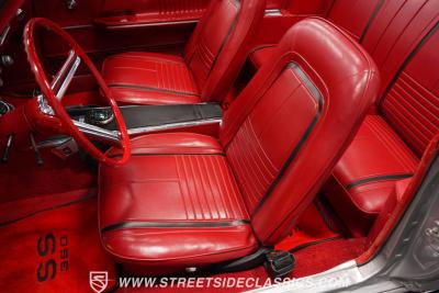 1967 Chevrolet Camaro RS/SS 350 Convertible