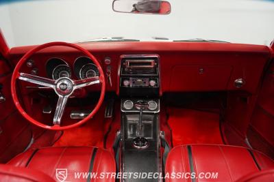 1967 Chevrolet Camaro RS/SS 350 Convertible