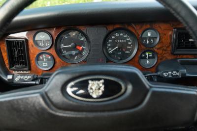 1982 Jaguar XJ6 4.2 Sovereign