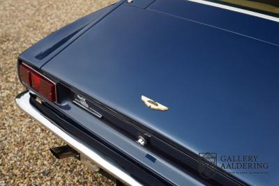 1969 Aston Martin DBS Vantage