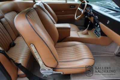 1969 Aston Martin DBS Vantage