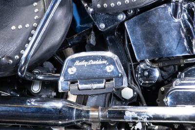 2006 Harley Davidson 1450 Heritage Classic