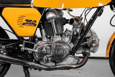 1974 Ducati 750 Sport