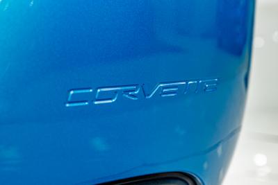 2008 Chevrolet Corvette Z06