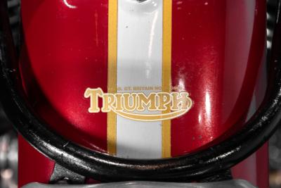 1968 Triumph 250 Trophy