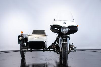 1964 BMW R69S Sidecar