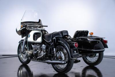 1964 BMW R69S Sidecar