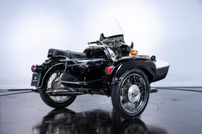 1964 BMW R69S Sidecar