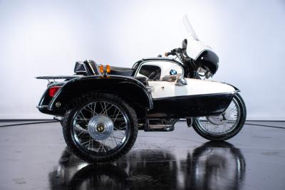 1964 BMW R69S Sidecar