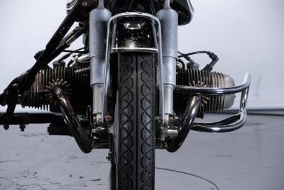 1964 BMW R69S Sidecar