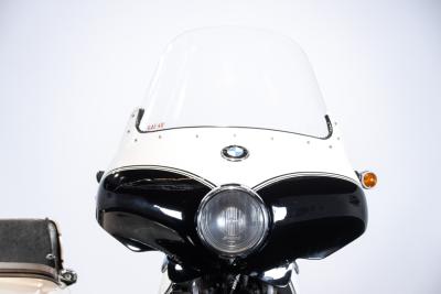 1964 BMW R69S Sidecar