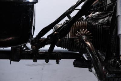 1964 BMW R69S Sidecar