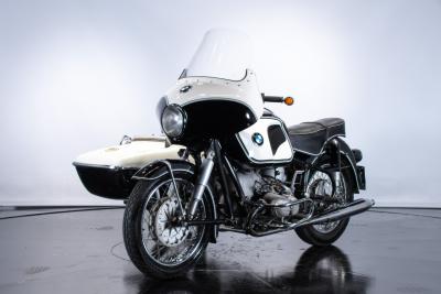 1964 BMW R69S Sidecar