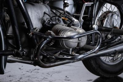 1964 BMW R69S Sidecar