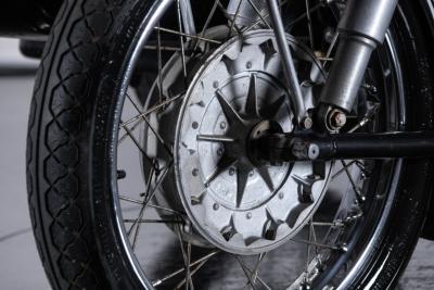 1964 BMW R69S Sidecar