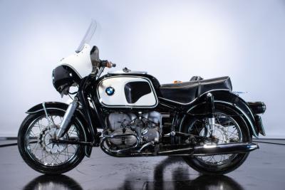 1964 BMW R69S Sidecar