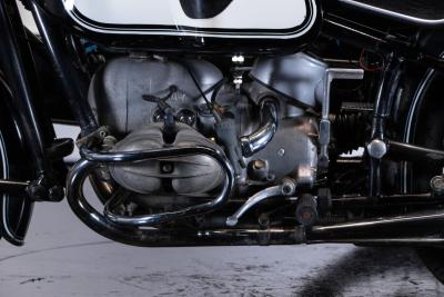 1964 BMW R69S Sidecar