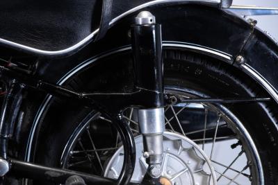 1964 BMW R69S Sidecar