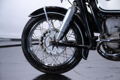 1964 BMW R69S Sidecar