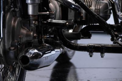 1964 BMW R69S Sidecar