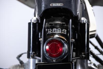 1964 BMW R69S Sidecar