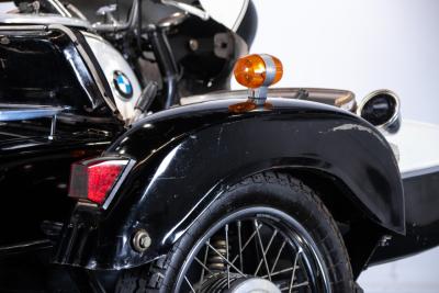 1964 BMW R69S Sidecar