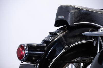 1964 BMW R69S Sidecar