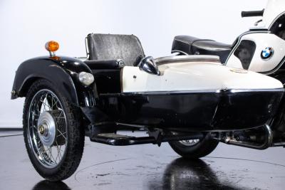 1964 BMW R69S Sidecar