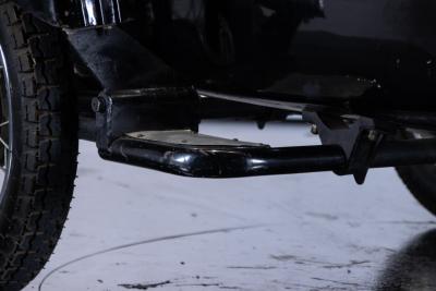 1964 BMW R69S Sidecar