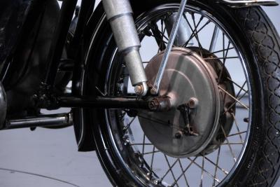 1964 BMW R69S Sidecar