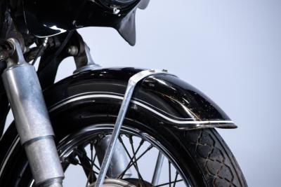 1964 BMW R69S Sidecar