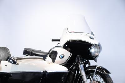 1964 BMW R69S Sidecar