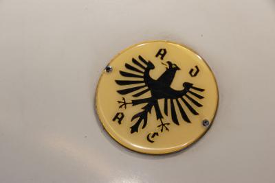 1964 BMW R69S Sidecar