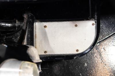 1964 BMW R69S Sidecar