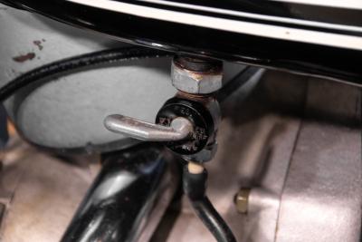 1964 BMW R69S Sidecar