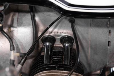 1964 BMW R69S Sidecar