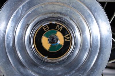 1964 BMW R69S Sidecar