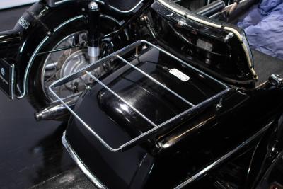 1964 BMW R69S Sidecar