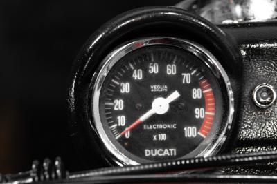 1973 Ducati 750 GT