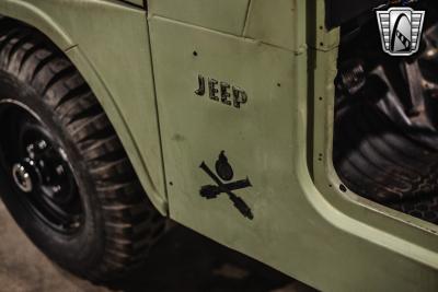 1964 Jeep CJ5