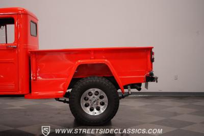 1949 Willys Pickup 4X4