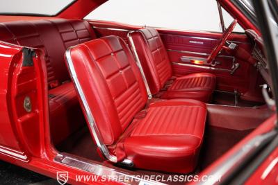1966 Ford Fairlane GTA S-Code