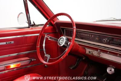 1966 Ford Fairlane GTA S-Code