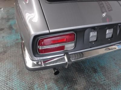 1971 Datsun 240Z &#039;&#039;71 no. 40359