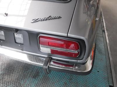 1971 Datsun 240Z &#039;&#039;71 no. 40359