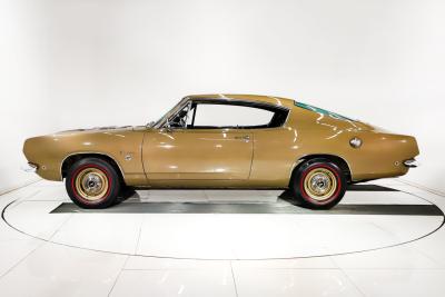 1968 Plymouth Barracuda Formula S