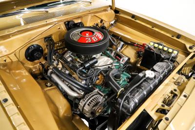 1968 Plymouth Barracuda Formula S